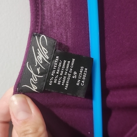 Lord & Taylor maxi dress - Picture 4 of 6